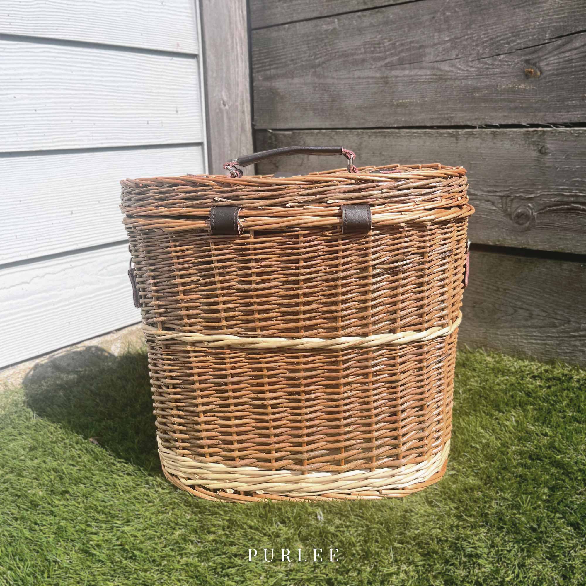 Ramblers Picnic Basket for Two - Outdoor Gift for Walkers & Hikers