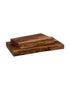 Acacia Chopping Board with Live Edge