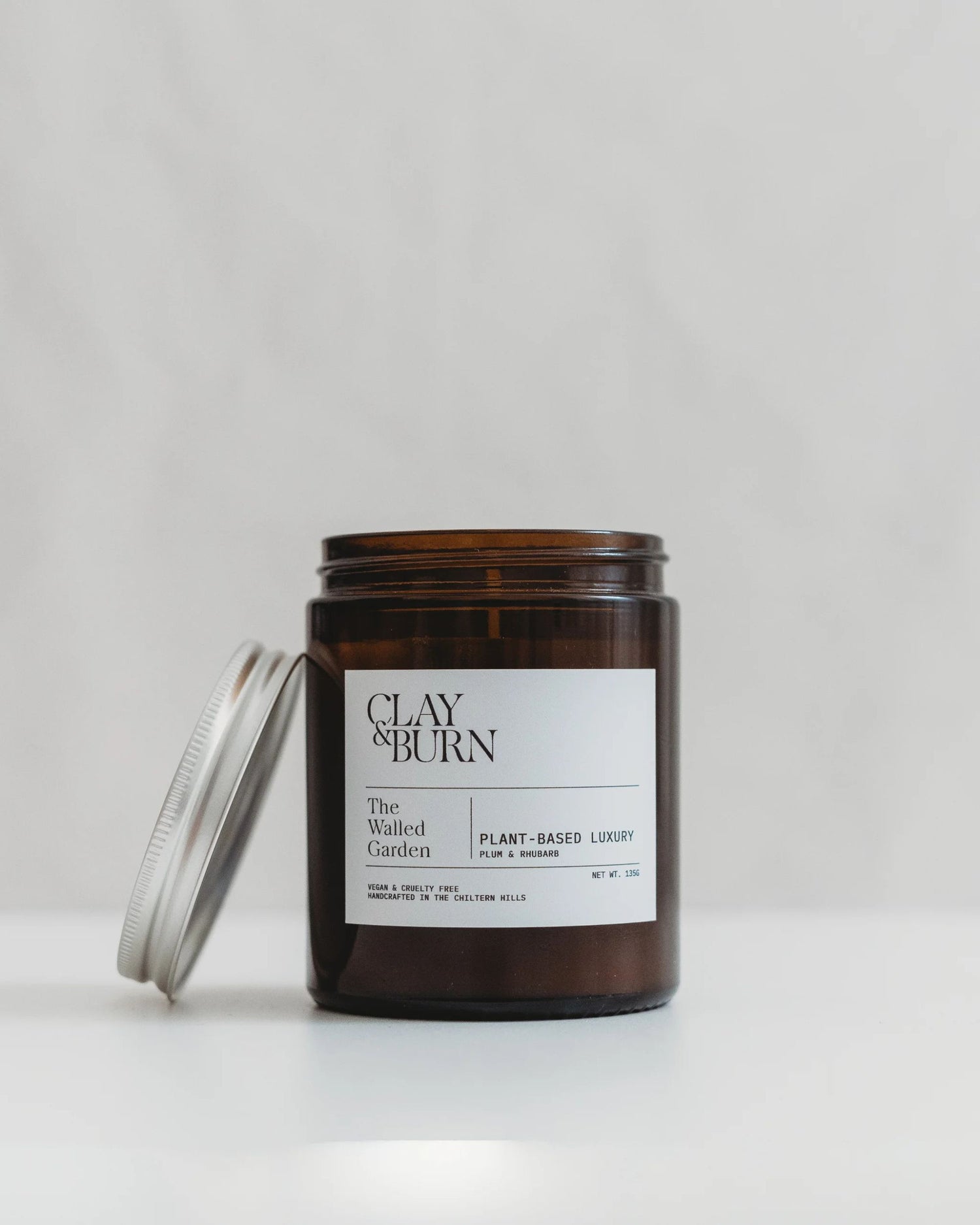135g Coconut Wax Candle - Luxury Vegan Candle & Diffuser Gift Set - Home Fragrance