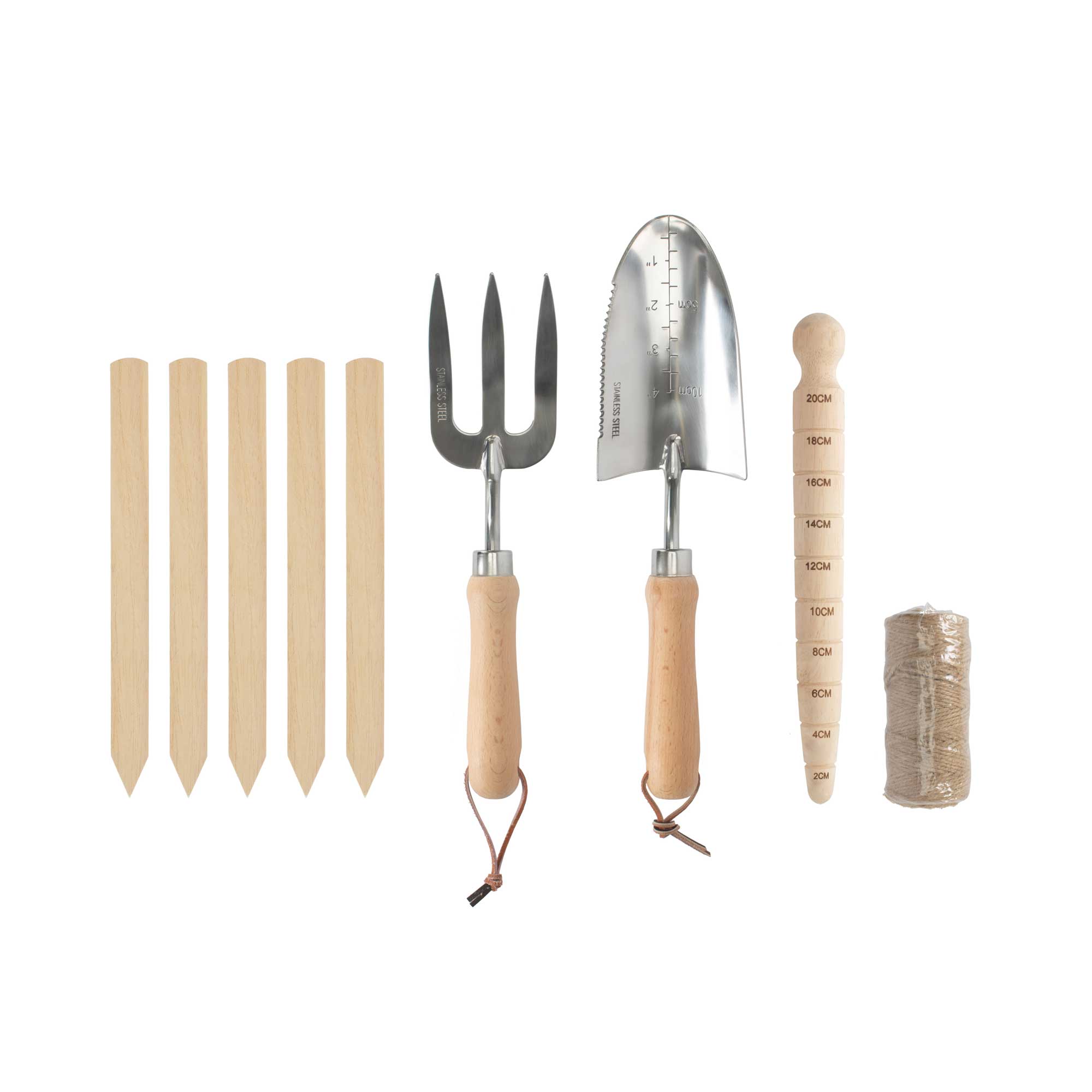 Personalised Garden Tool Set - Gift for Gardeners