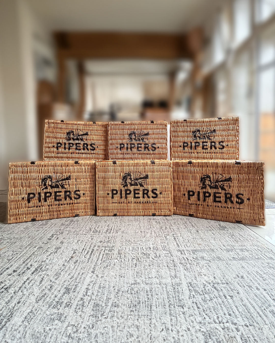 PIPERS Corporate Hampers - Custom Branded Event Hampers & PR Gifts