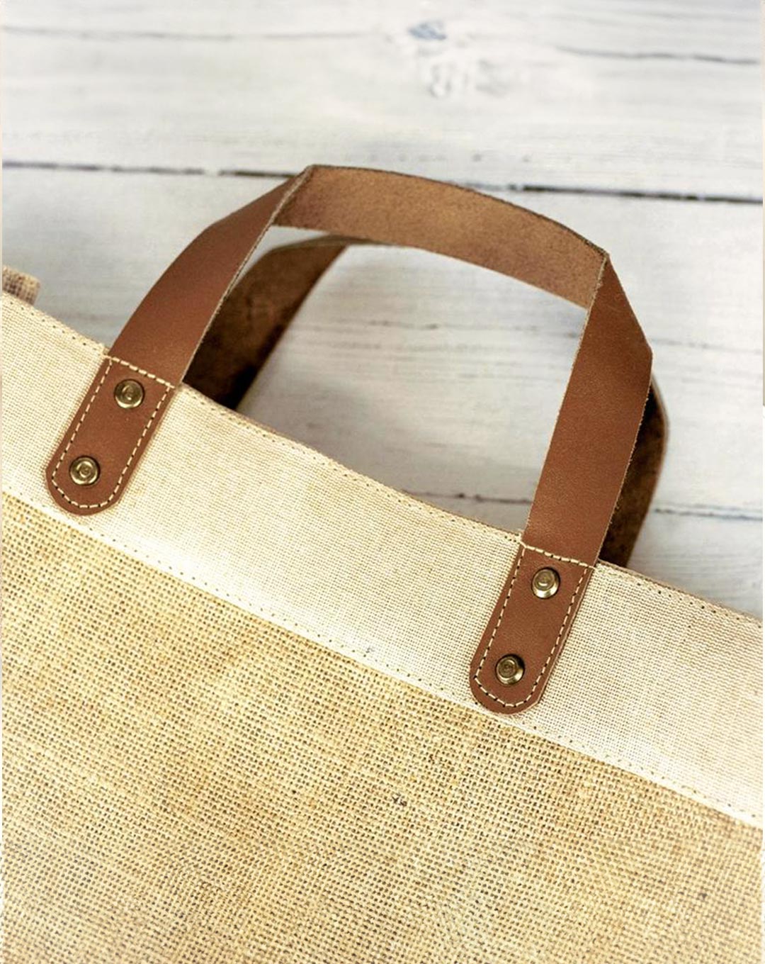 Family Christmas Market Bag