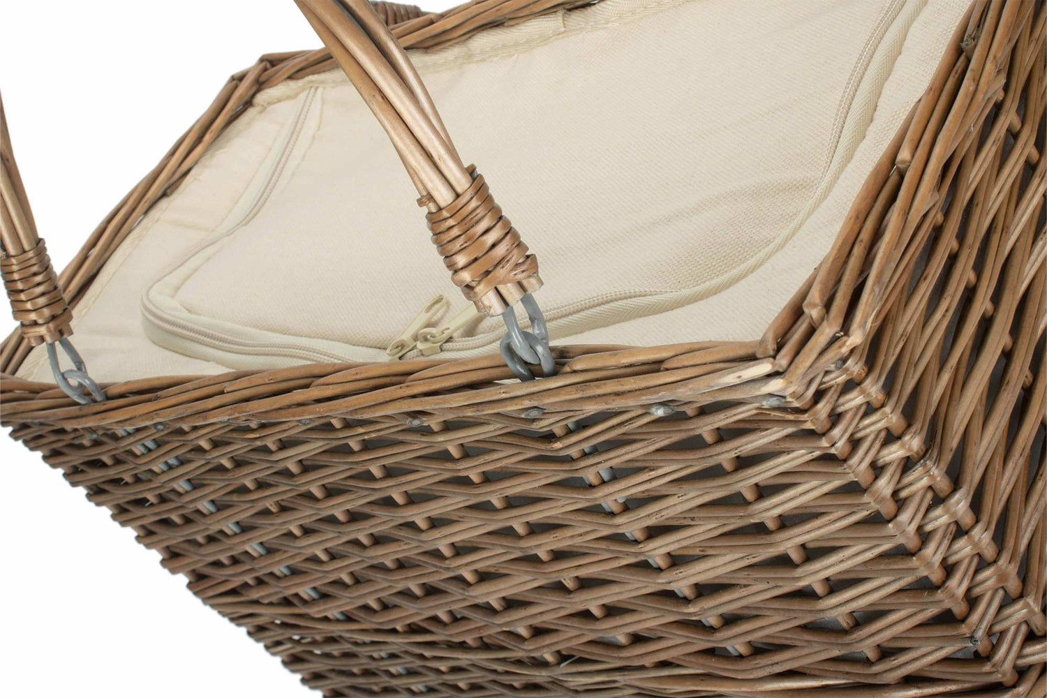 Personalised Picnic Cooler Basket