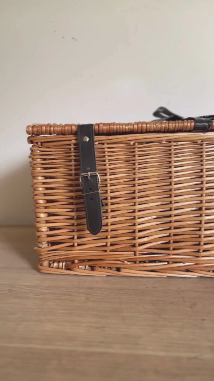 Large Personalised Gift Basket