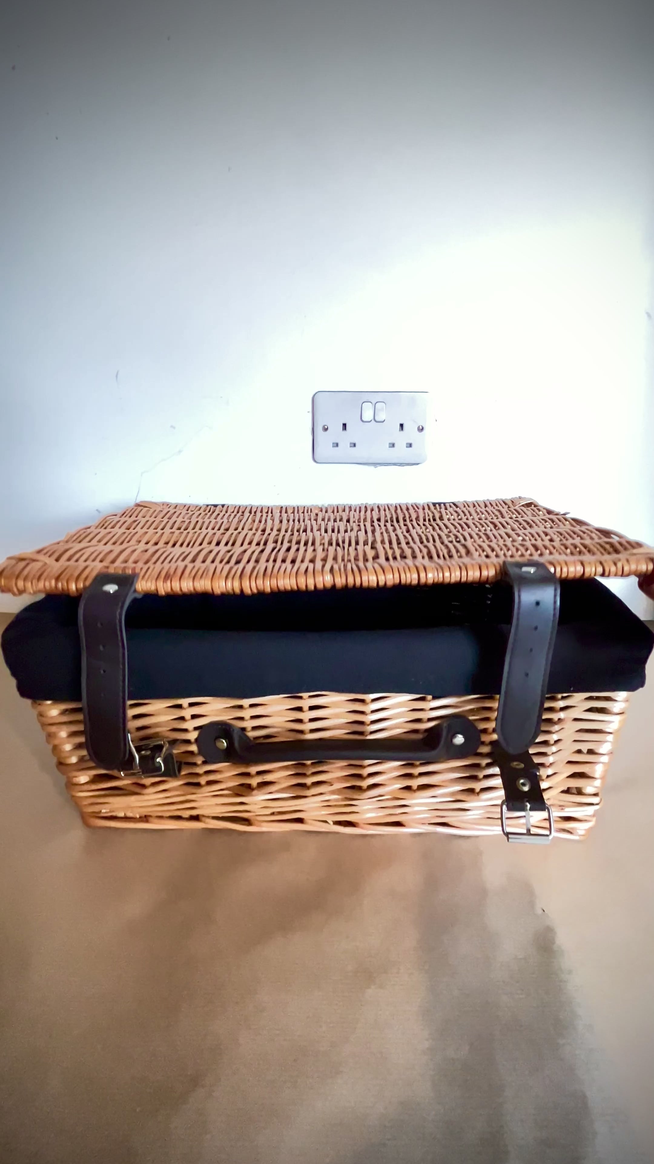 Trick or Treat Halloween Basket