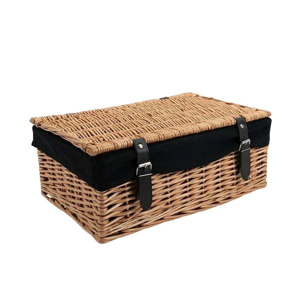 Personalised Christmas Gift Hamper Basket - Purlee