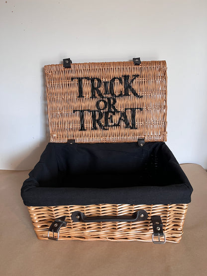 Halloween "Trick or Treat" Hamper