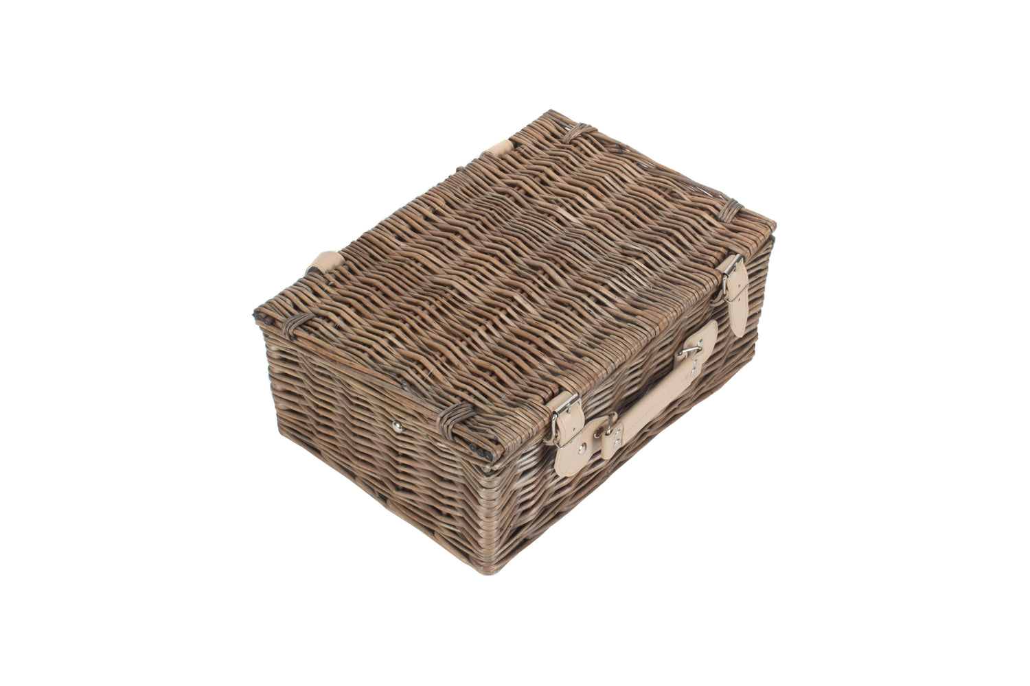 Fitted Picnic Basket for Two with Removable Cool Bag