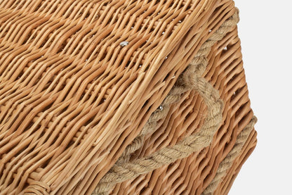 24 Inch Storage Basket Trunk Rope Handles