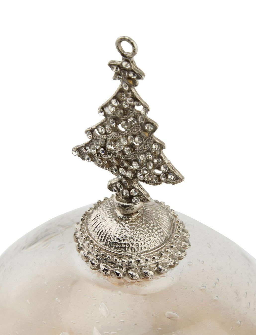 Antique Ombre Christmas Tree Bauble