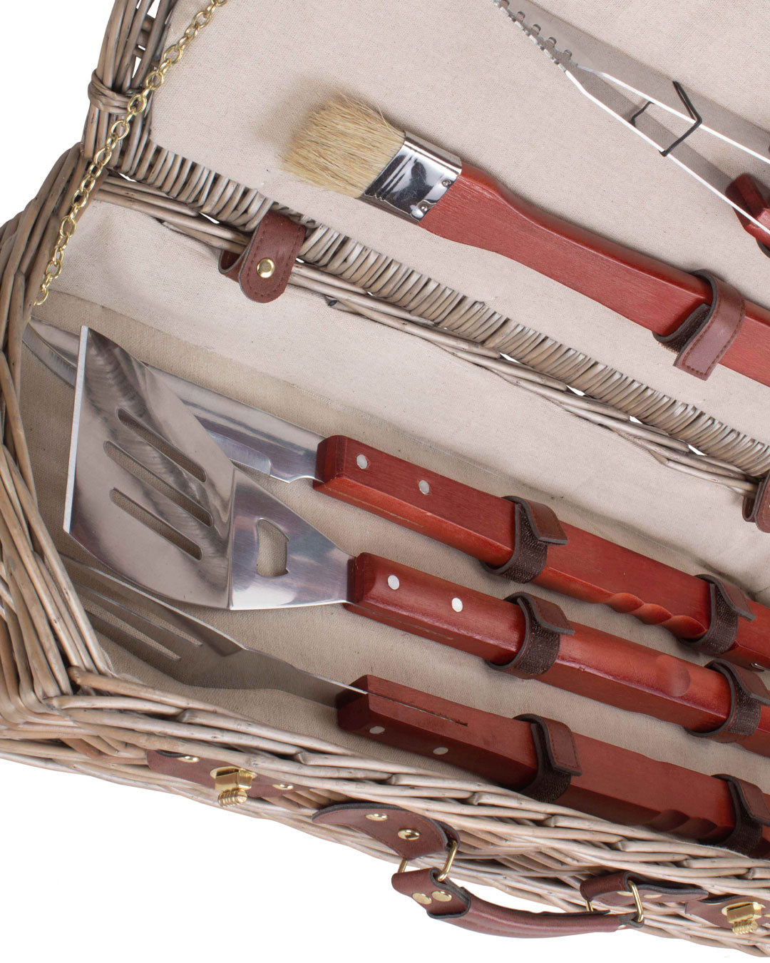 Personalised BBQ Tool Gift Set