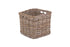 Small Square Rattan Storage Basket