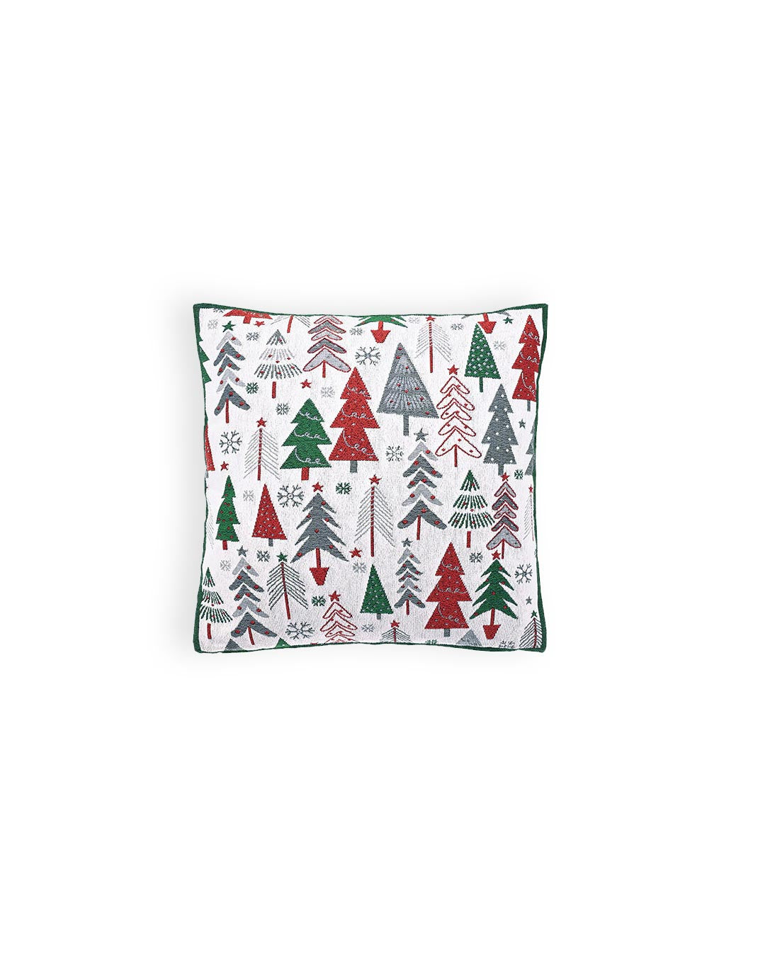 Festive Tree Christmas Cushion