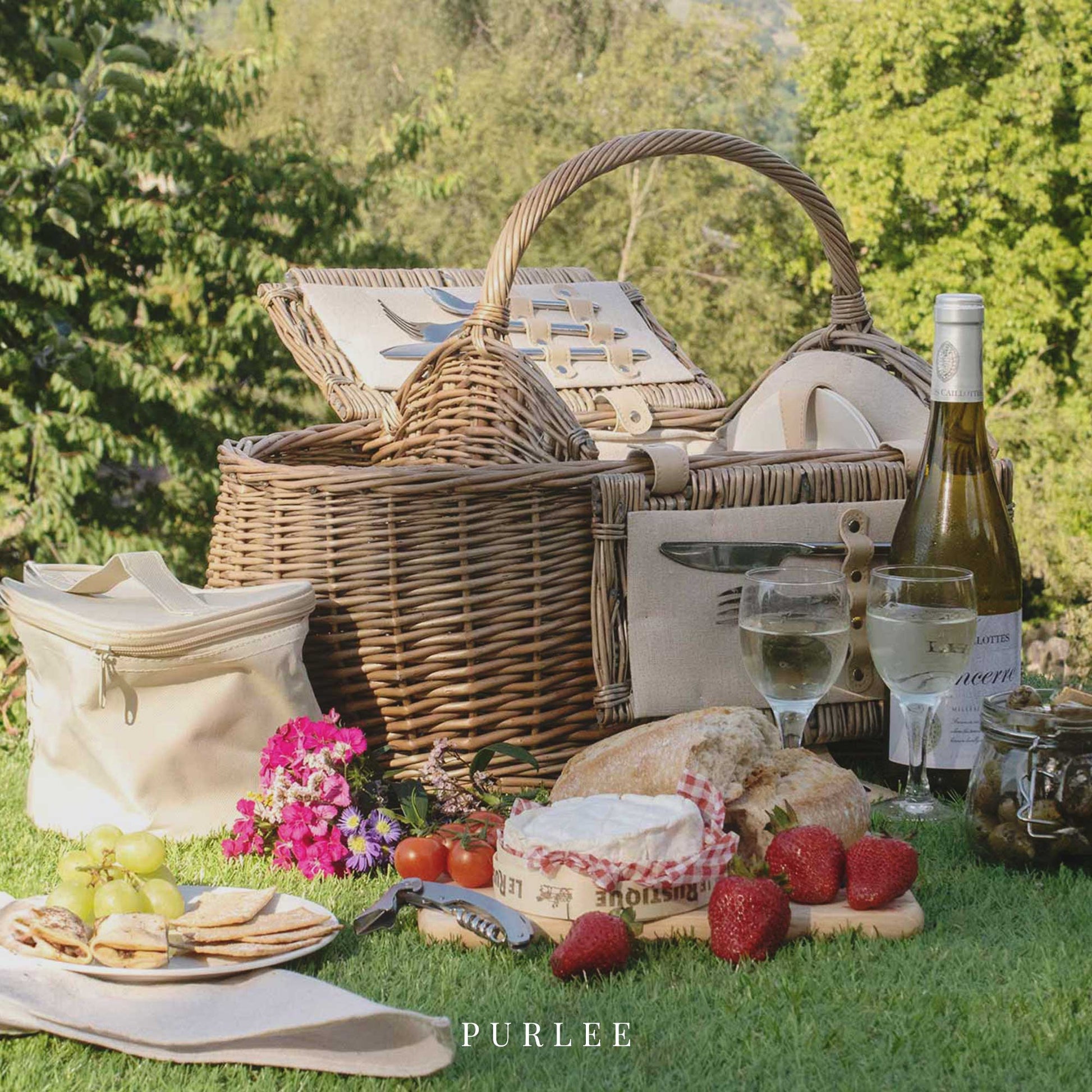 Boat Picnic Basket