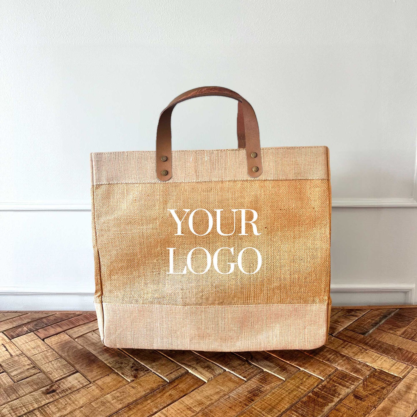 Premium Branded Gift Bag with Logo