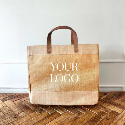 Premium Branded Gift Bag with Logo