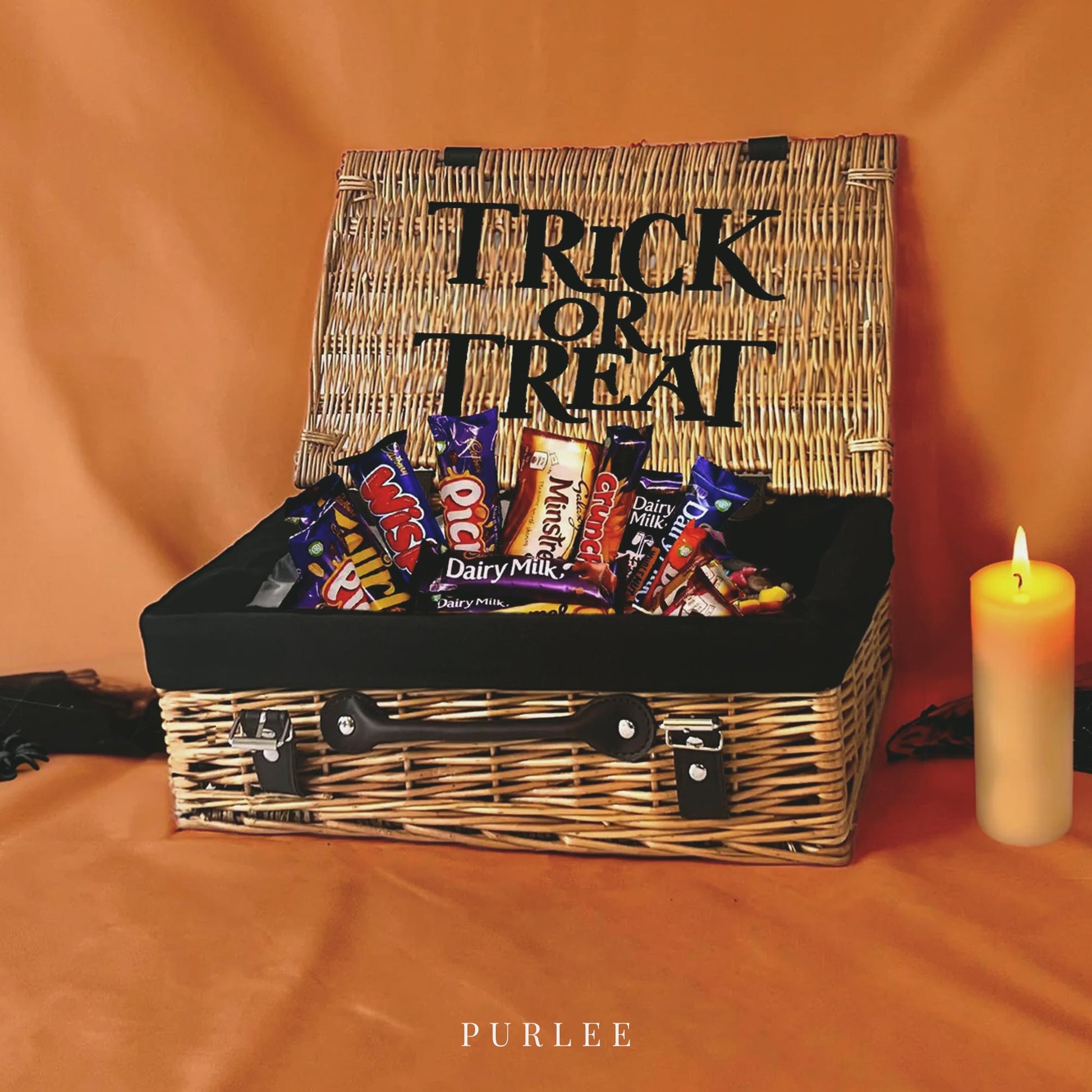 Halloween "Trick or Treat" Hamper