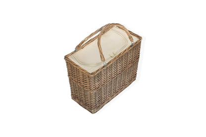 Personalised Picnic Cooler Basket