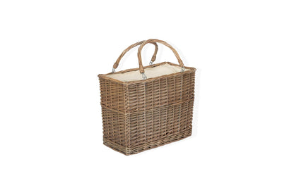 Personalised Picnic Cooler Basket