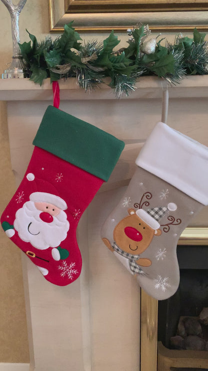 Personalised Christmas Stockings